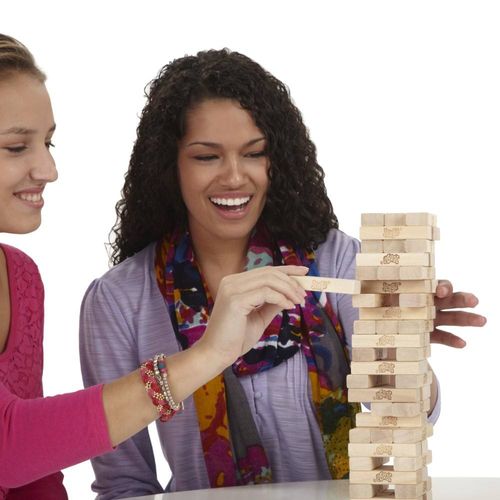 Jogo Jenga - Hasbro