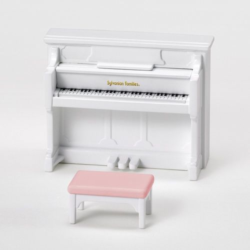 Sylvanian Families - Conjunto de Piano - Epoch