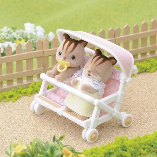 Sylvanian Families - Carrinho Duplo - Epoch