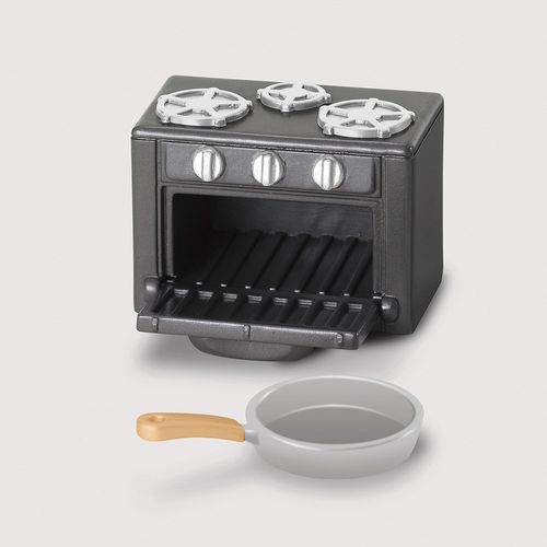 Sylvanian Families - Conjunto de Forno - Epoch