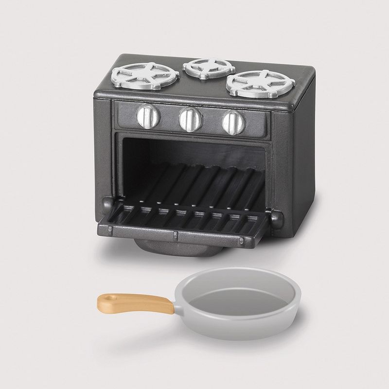 5145_Sylvanian_Families_Conjunto_de_Forno_Epoch_1