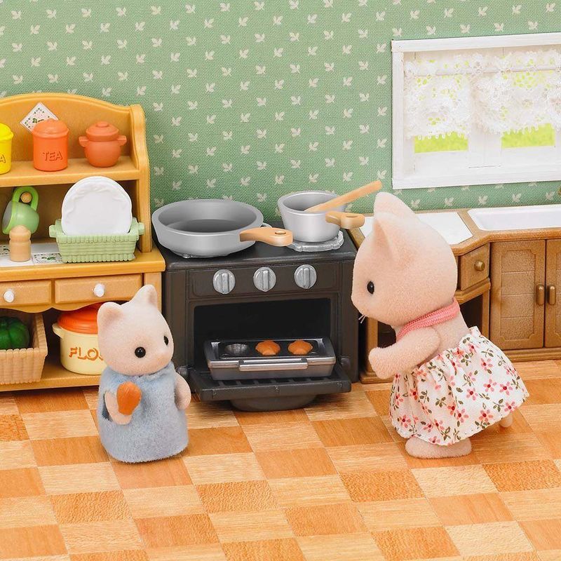 5145_Sylvanian_Families_Conjunto_de_Forno_Epoch_2