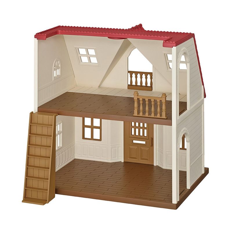 5242_5303_Sylvanian_Families_Primeira_Casa_Sylvanian_Families_Epoch_2