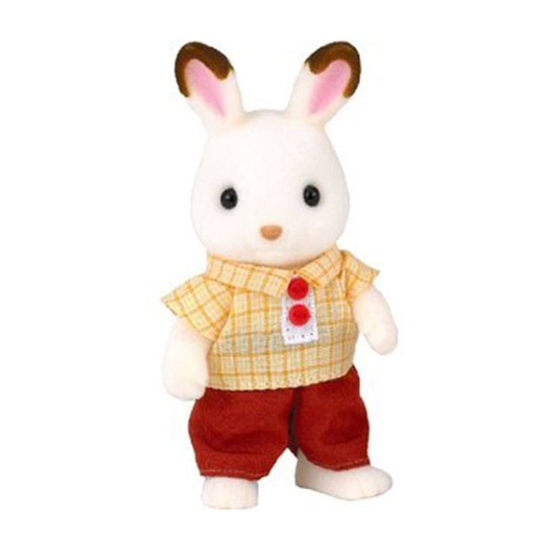 5247_Sylvanian_Families_Pai_Coelho_Chocolate_Epoch