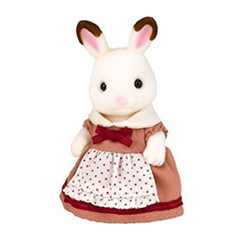 5248_Sylvanian_Families_Mae_Coelho_Chocolate_Epoch