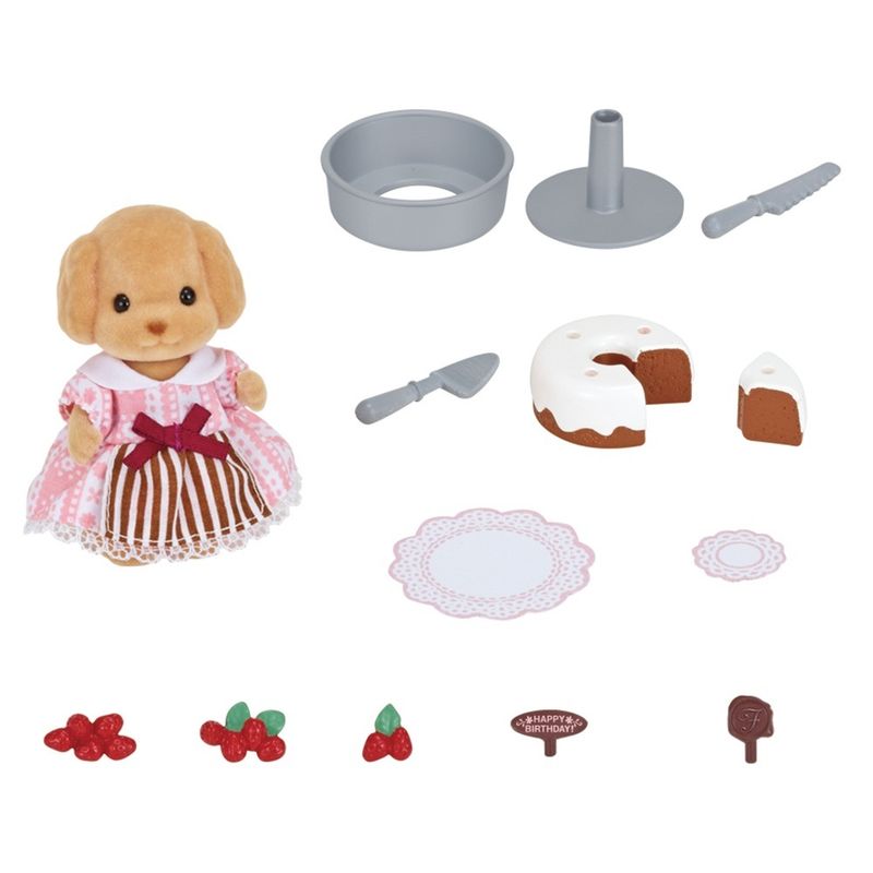 5264_Sylvanian_Families_Conjunto_Decoracao_de_Bolos_Epoch_3