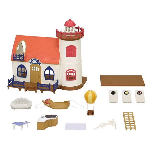 Sylvanian Families - Carrinho de Guloseimas - Epoch
