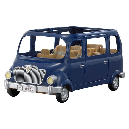 Sylvanian Families - Mini Van - Epoch