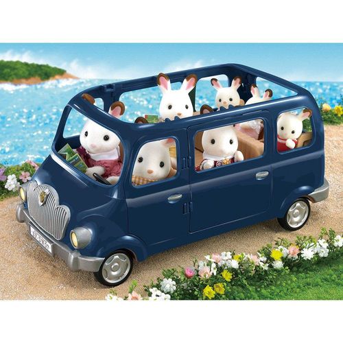 Sylvanian Families - Mini Van - Epoch