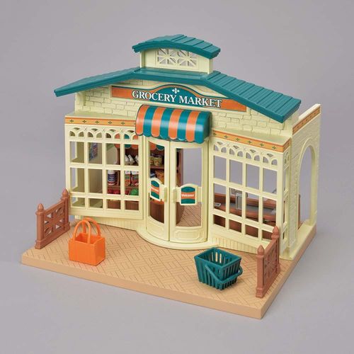 Sylvanian Families - Mini Mercado - Epoch