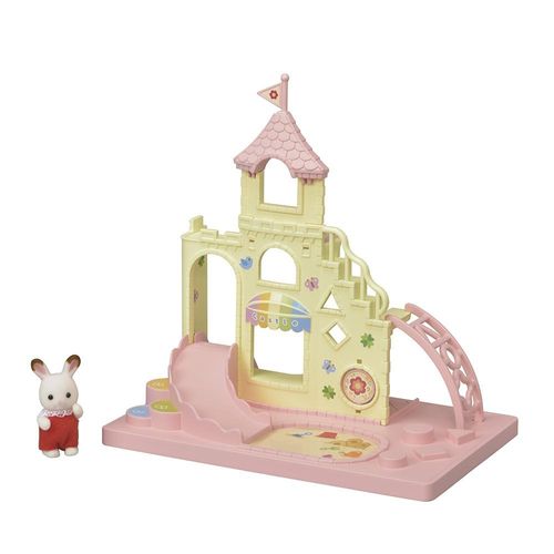 Sylvanian Families - Playground do Castelo - Epoch