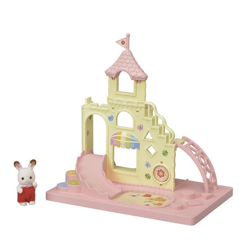 5319_Sylvanian_Families_Playground_do_Castelo_Epoch_1