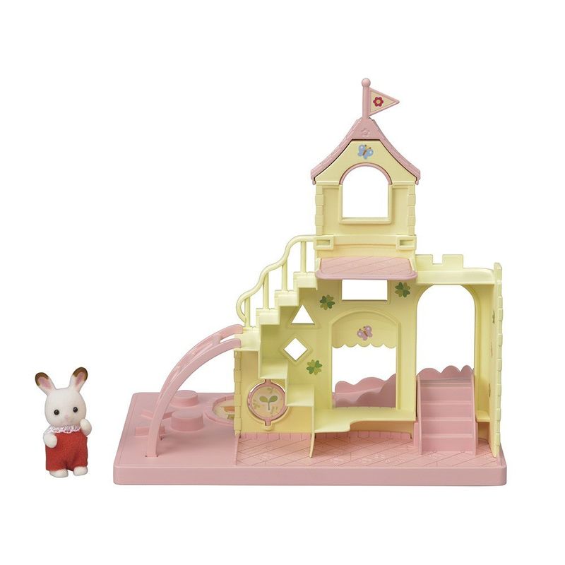 5319_Sylvanian_Families_Playground_do_Castelo_Epoch_2