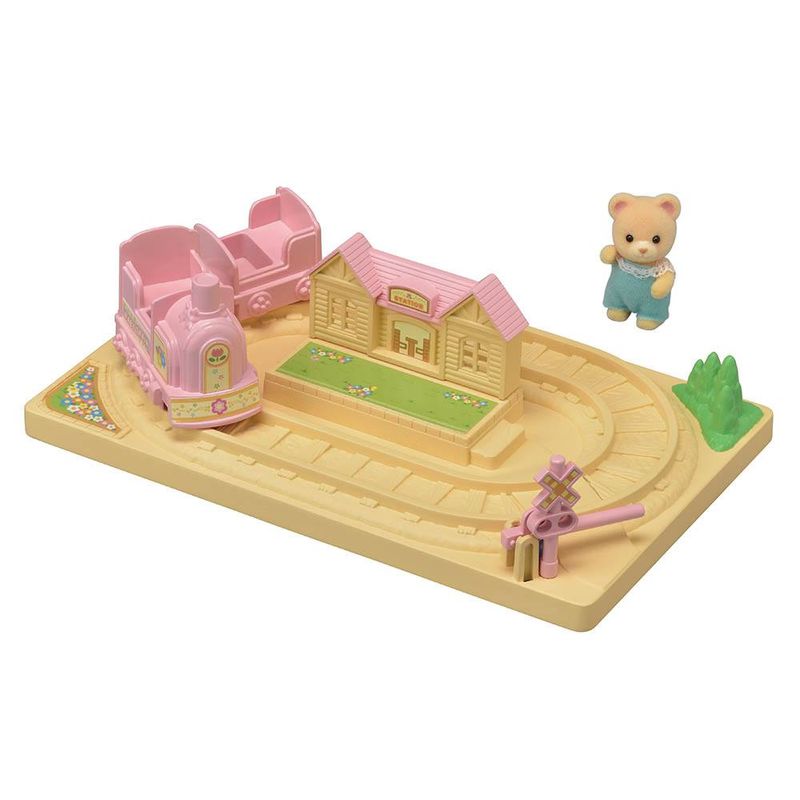 5320_Sylvanian_Families_Trenzinho_do_Bebe_Epoch_1