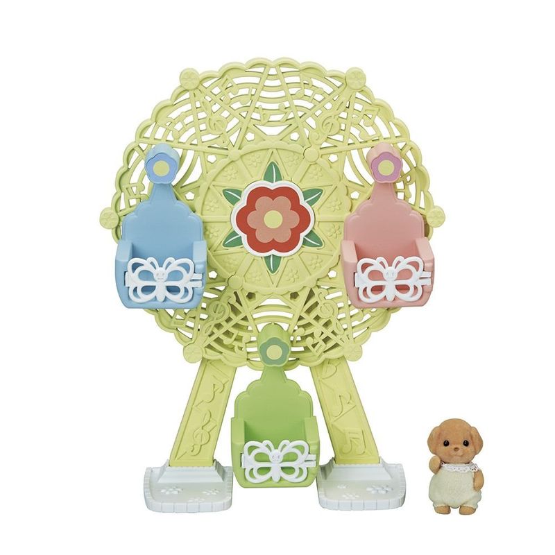 5333_Sylvanian_Families_Roda_Gigante_do_Bebe_Epoch_1