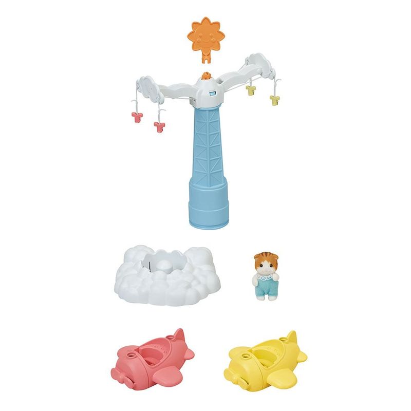 5334_Sylvanian_Families_Passeio_de_Aviao_do_Bebe_Epoch_2