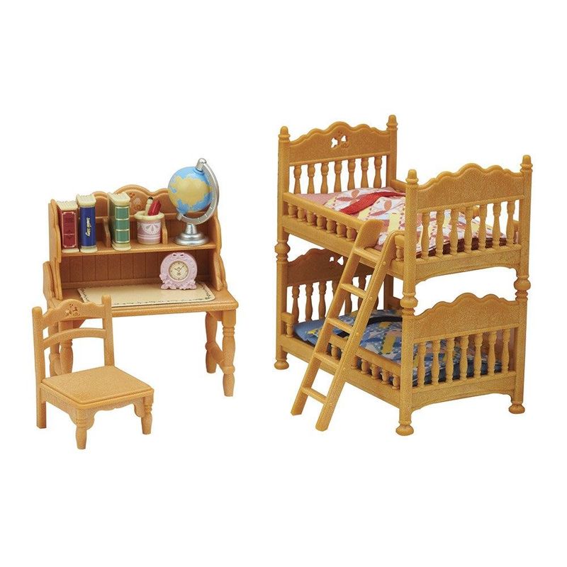 5338_Sylvanian_Families_Conjunto_Quarto_Infantil_Epoch_1