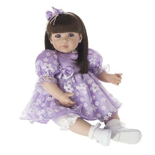 Boneca Laura Doll - Belinda - Reborn - Shiny Toys