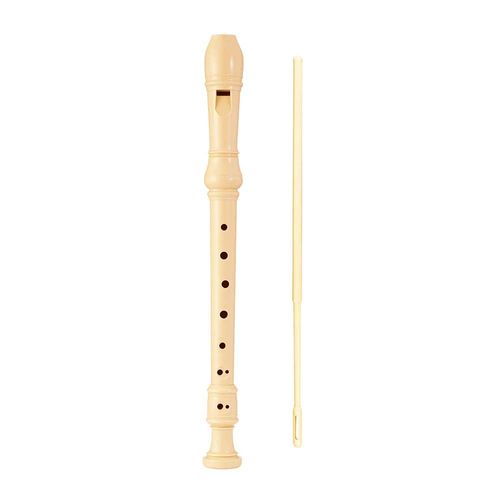 Flauta Doce Germânica Infantil - Shiny Toys
