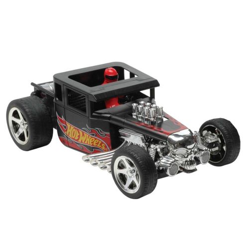 Carro de Controle Remoto - Hot Wheels - Bone Shaker - Garagem SA - Candide