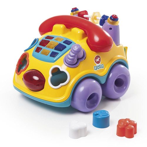 Brinquedo Musical - Falafone - Calesita