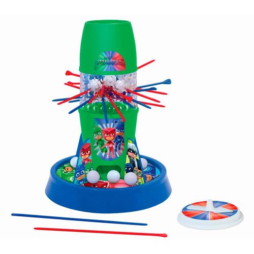 Jogo Tira Varetas - PJ Masks - Elka