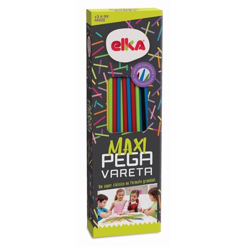 Jogo Maxi Pega Vareta - Elka