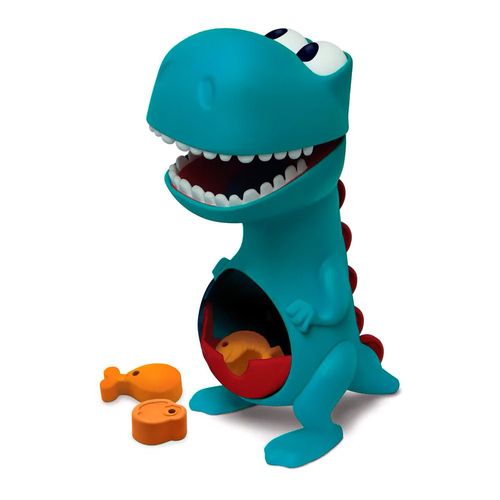 Figura Infantil Dino Papa Tudo - Elka