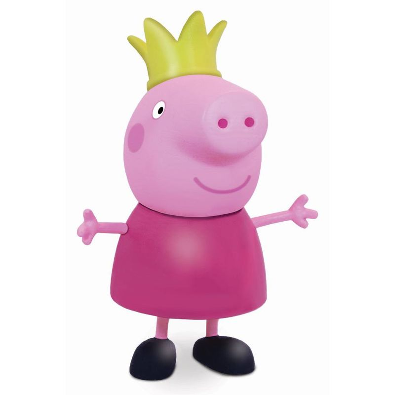 997_Boneco_de_Vinil_Peppa_Pig_Peppa_Princesa_15_cm_Elka_1