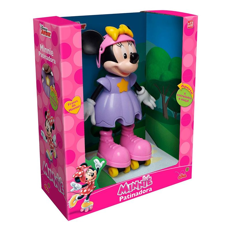 ELK950_Boneca_Minnie_Patinadora_com_Sons_Disney_Elka_2