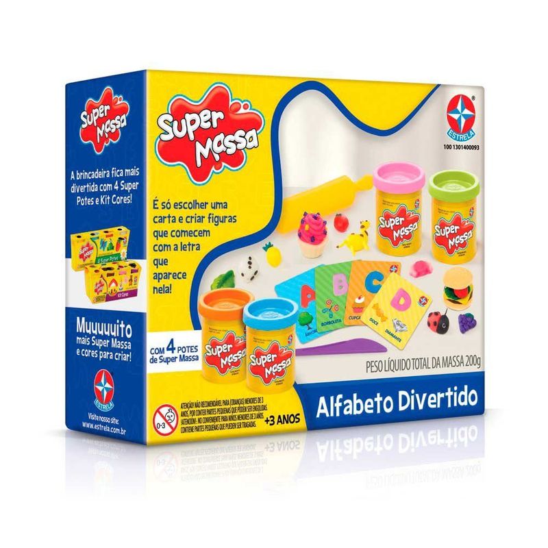 1001301400093_Massa_de_Modelar_Alfabeto_Divertido_Super_Massa_Estrela_3