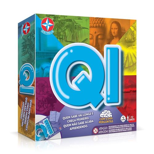 Jogo Qi - Estrela