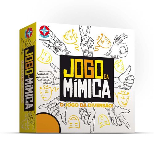 Jogo da Mímica - Estrela