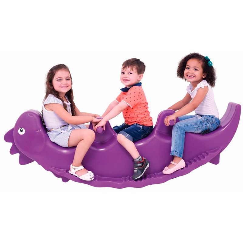 0965.4_Gangorra_Infantil_Tripla_Dinossauro_Xalingo