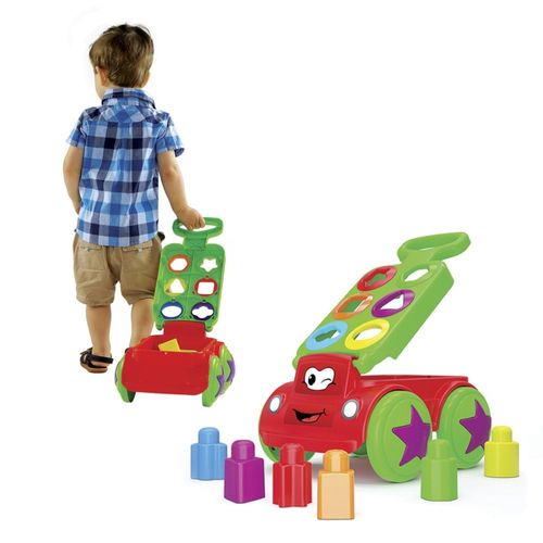 Brinquedo de Encaixar - Amicãozinho Pedagógico - Dismat