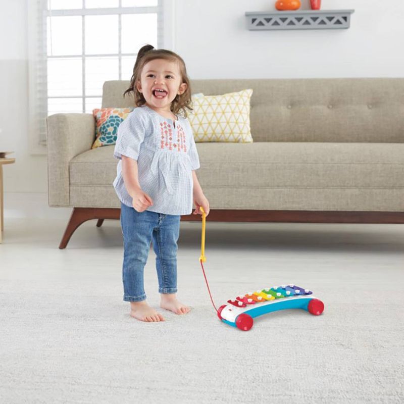 CMY09_Xilofone_Infantil_Colorido_e_Carrinho_Fisher-Price_3