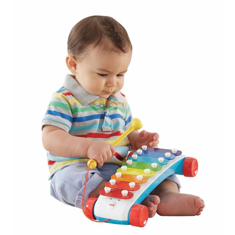 CMY09_Xilofone_Infantil_Colorido_e_Carrinho_Fisher-Price_4