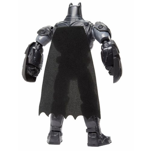 Figura Articulada - Batman Missions - Batman Armored - 30 cm - Mattel