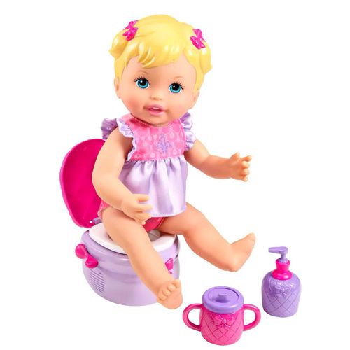 Boneca Little Mommy - Peniquinho - Mattel