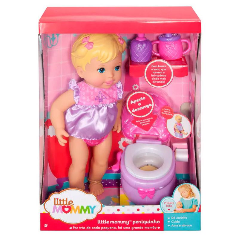 X1519_Boneca_Little_Mommy_Peniquinho_Mattel_6