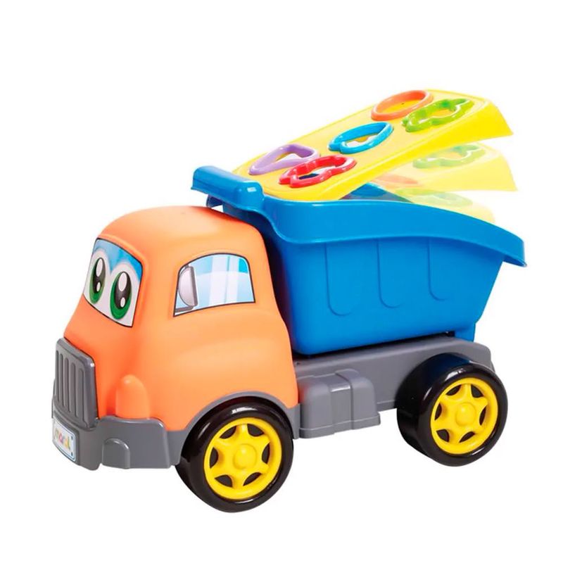 4122_Brinquedo_Pedagogico_Caminhao_Turbo_Truck_com_Cubos_Maral_1