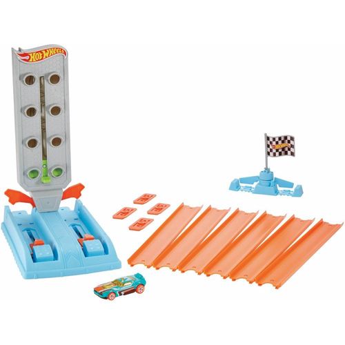 Pista de Corrida Hot Wheels - Campeonato de Corridas - Mattel