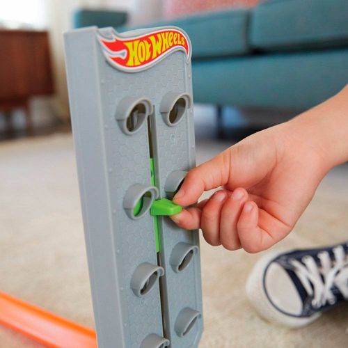 Pista de Corrida Hot Wheels - Campeonato de Corridas - Mattel