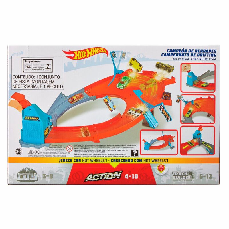 GBF81_Pista_de_Corrida_Hot_Wheels_Campeonato_de_Drifting_Mattel_7