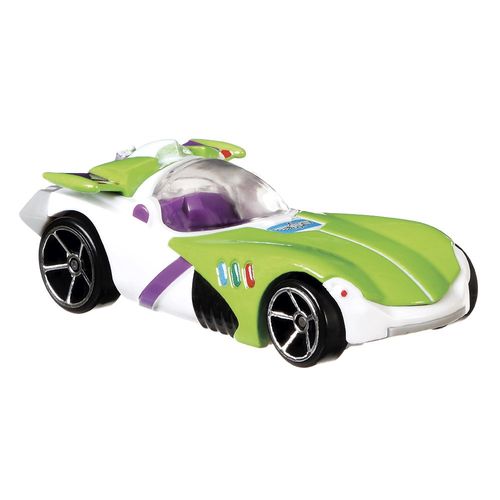 Carrinho Hot Wheels - Toy Story 4 - Buzz Lightyear - Disney - Mattel