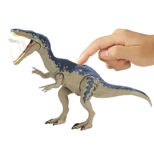 Figura Dinossauro com Som - Jurassic World - Baryonyx - Mattel