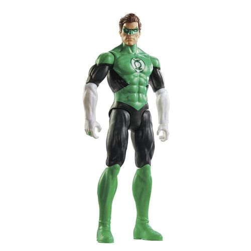 Boneco Articulado - Lanterna Verde - DC Comics - 30 cm - Mattel