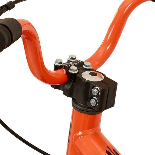 Bicicleta Infantil Aro 16 - Extreme - Menino - Laranja - Nathor