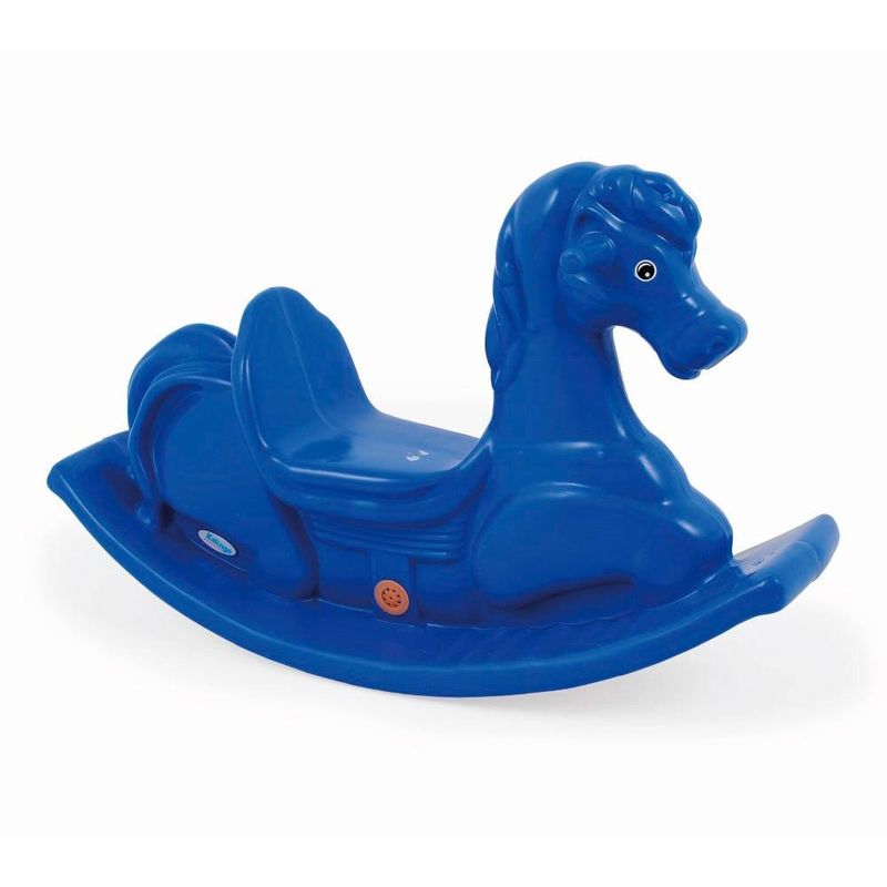 0937.7_Gangorra_Infantil_Individual_Com_Som_Anda_Cavalinho_Azul_Xalingo