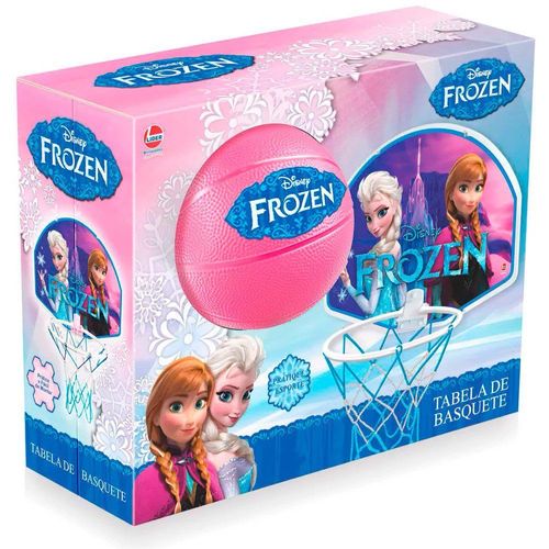 Tabela de Basquete - Frozen - Disney - Líder